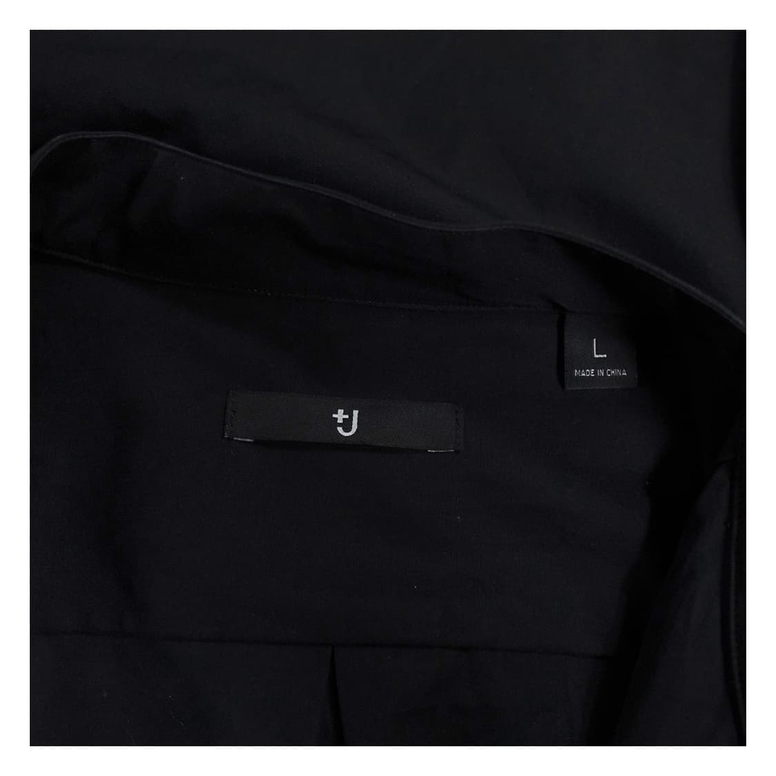 [L]  UNIQLO JILSANDER 유니클로 질샌더 마오카라 셔츠 상품이미지8