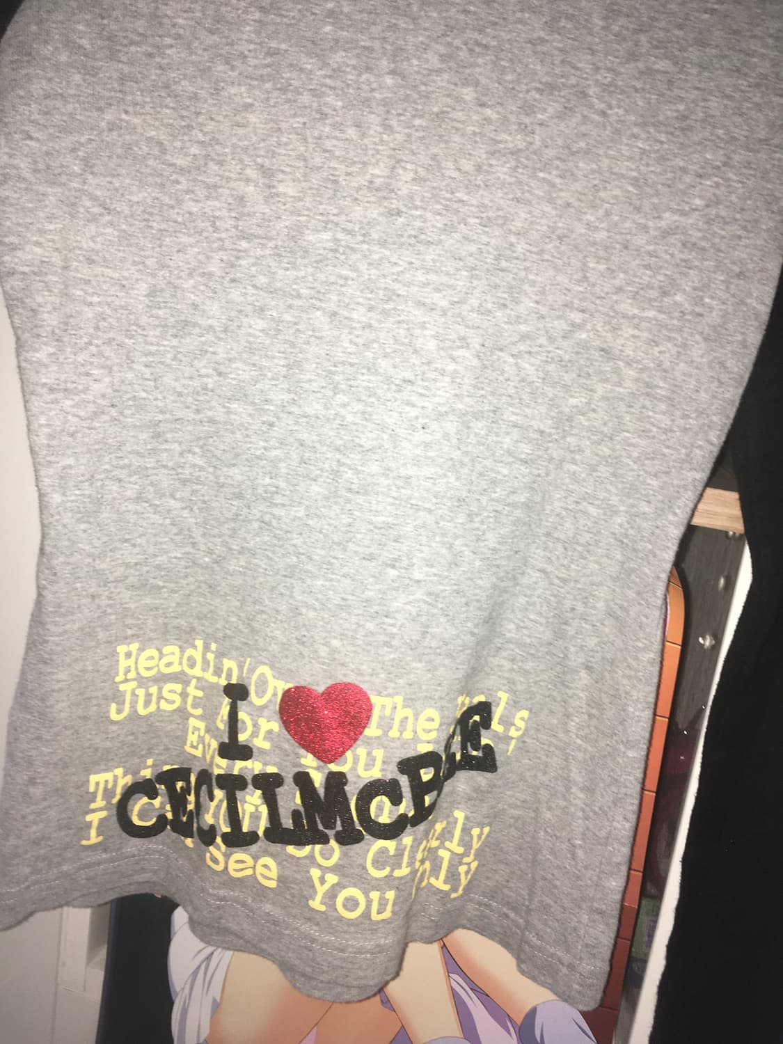 빈티지 긴팔 갸루 y2k  상품이미지3