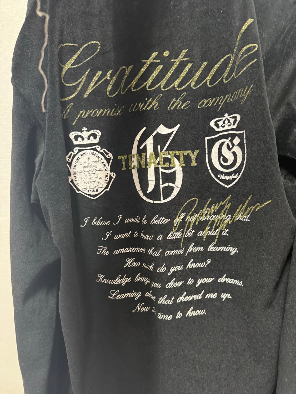 갸루 후드집업 상품이미지2