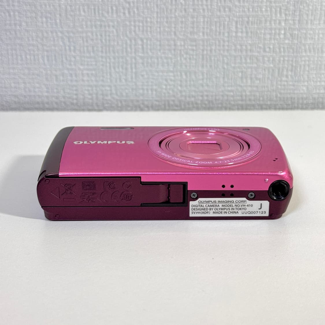 올림푸스 VH-410 블루 빈티지디카 상품이미지4