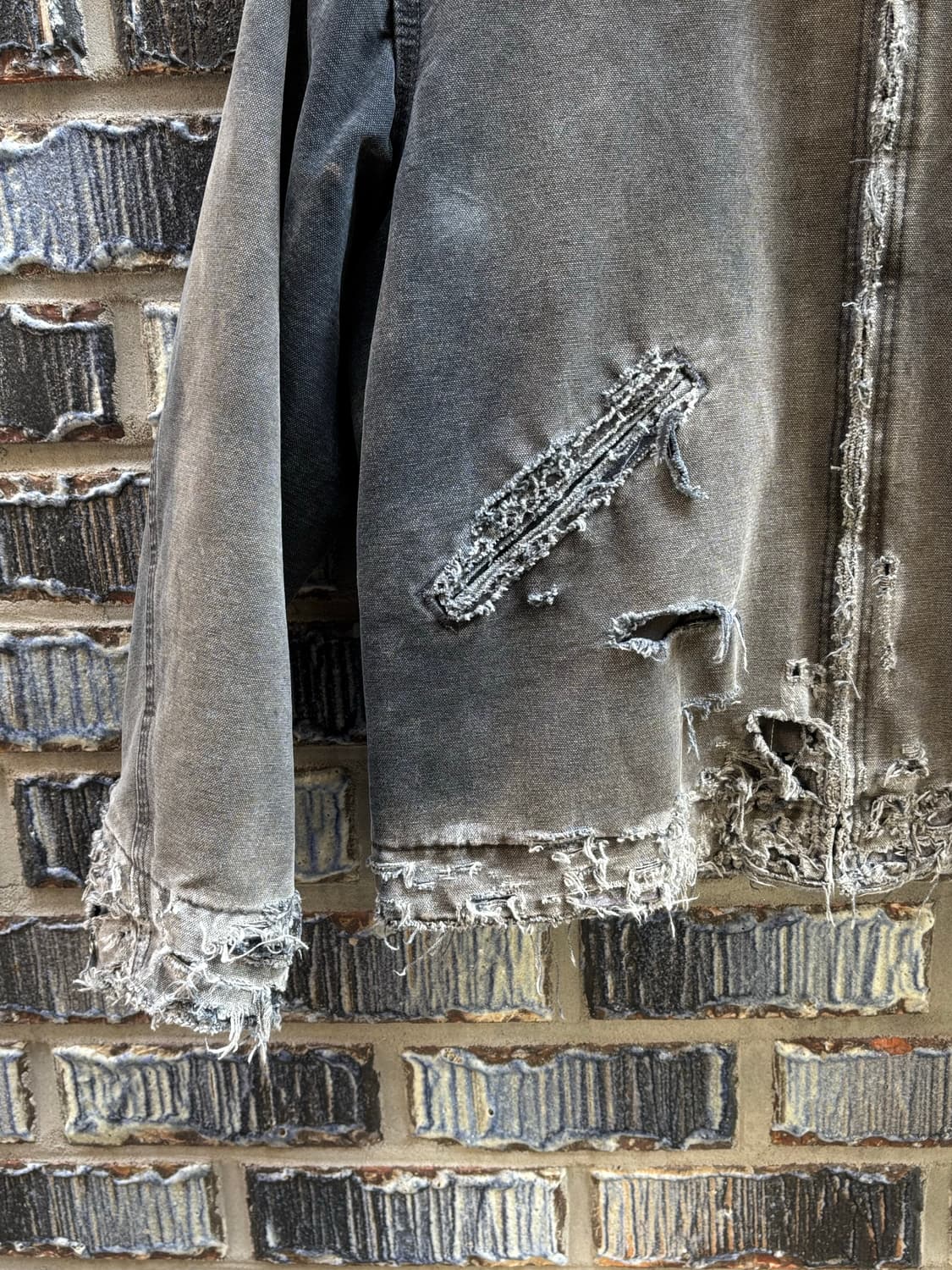 칼하트 j97 PTL 디트로이트자켓 상품이미지4