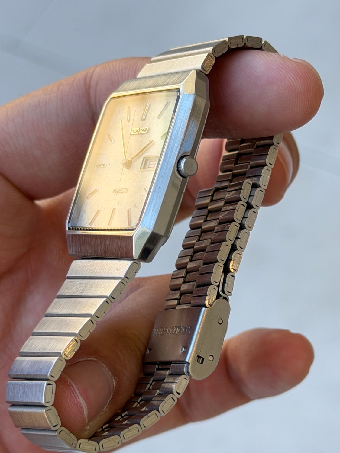 SEIKO quartz majesta 상품이미지9