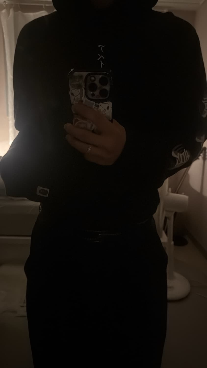 베이프 닌자 풀 후드티 (정가49만원) 상품이미지3