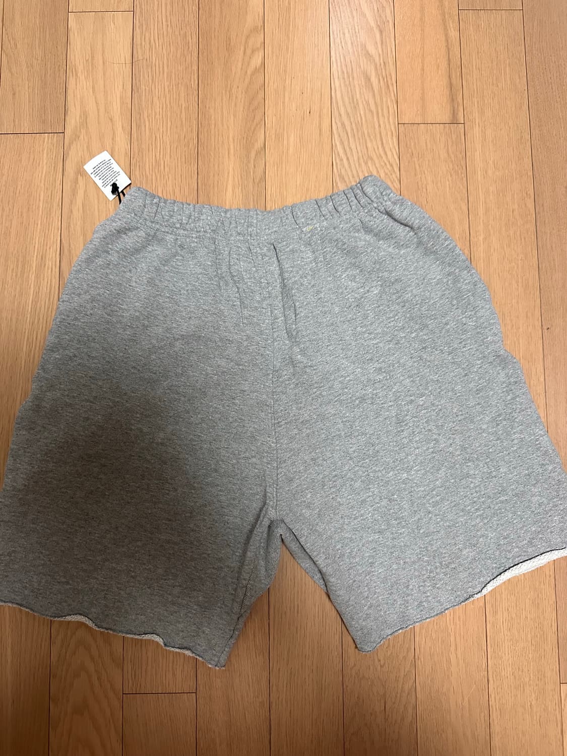 (탭체새상품) 갤러리 디파트먼트 코튼 쇼츠 M사이즈 상품이미지4