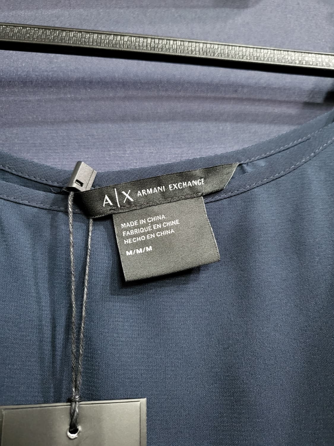 아르마니 펀칭 벌룬 블라우스(새상품) 상품이미지6