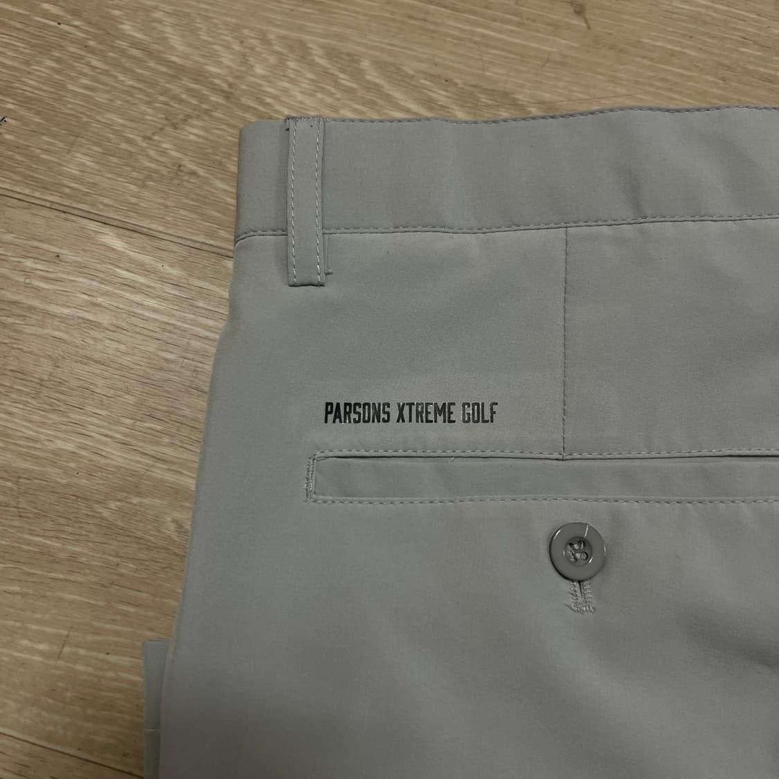 PXG 골프웨어 기능성 스판 골프바지 [그레이] 32 상품이미지7