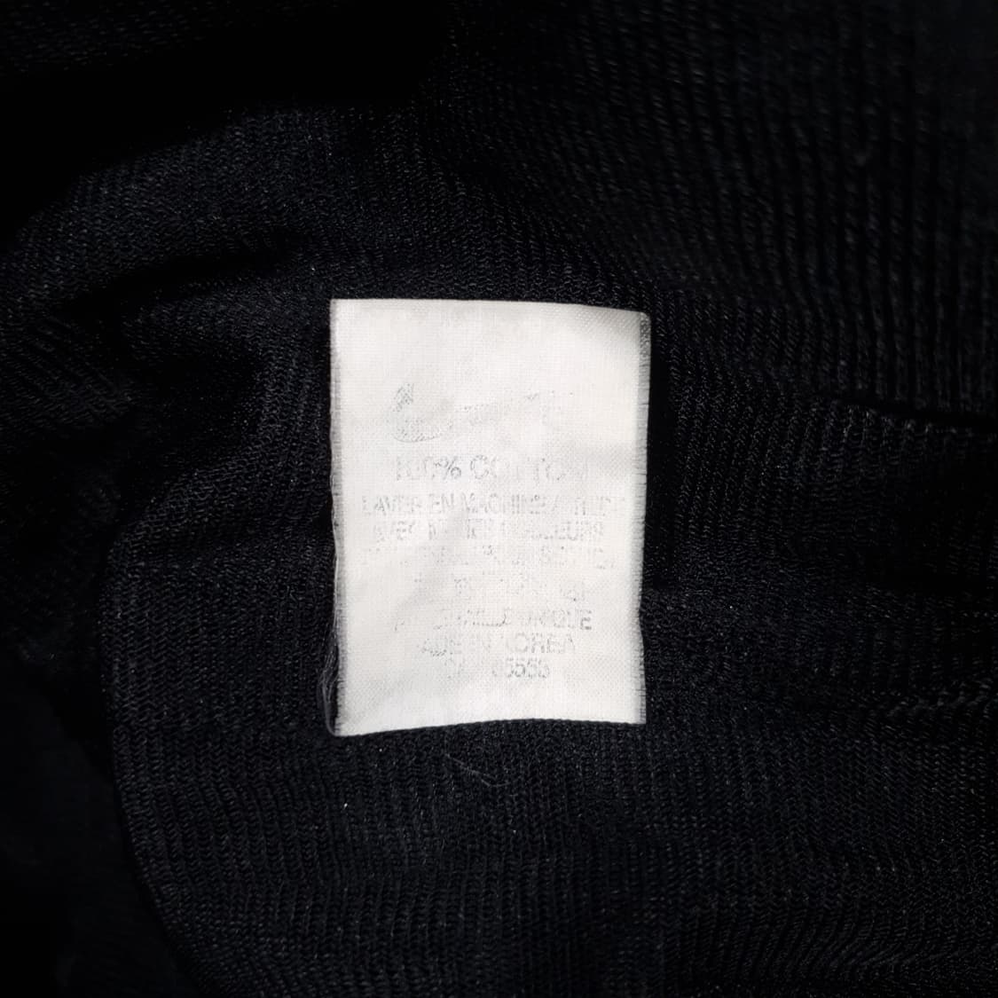 90s 나이키 버건디 레드 올드스쿨 바람막이 윈드브레이커 후드 자켓 M 상품이미지7