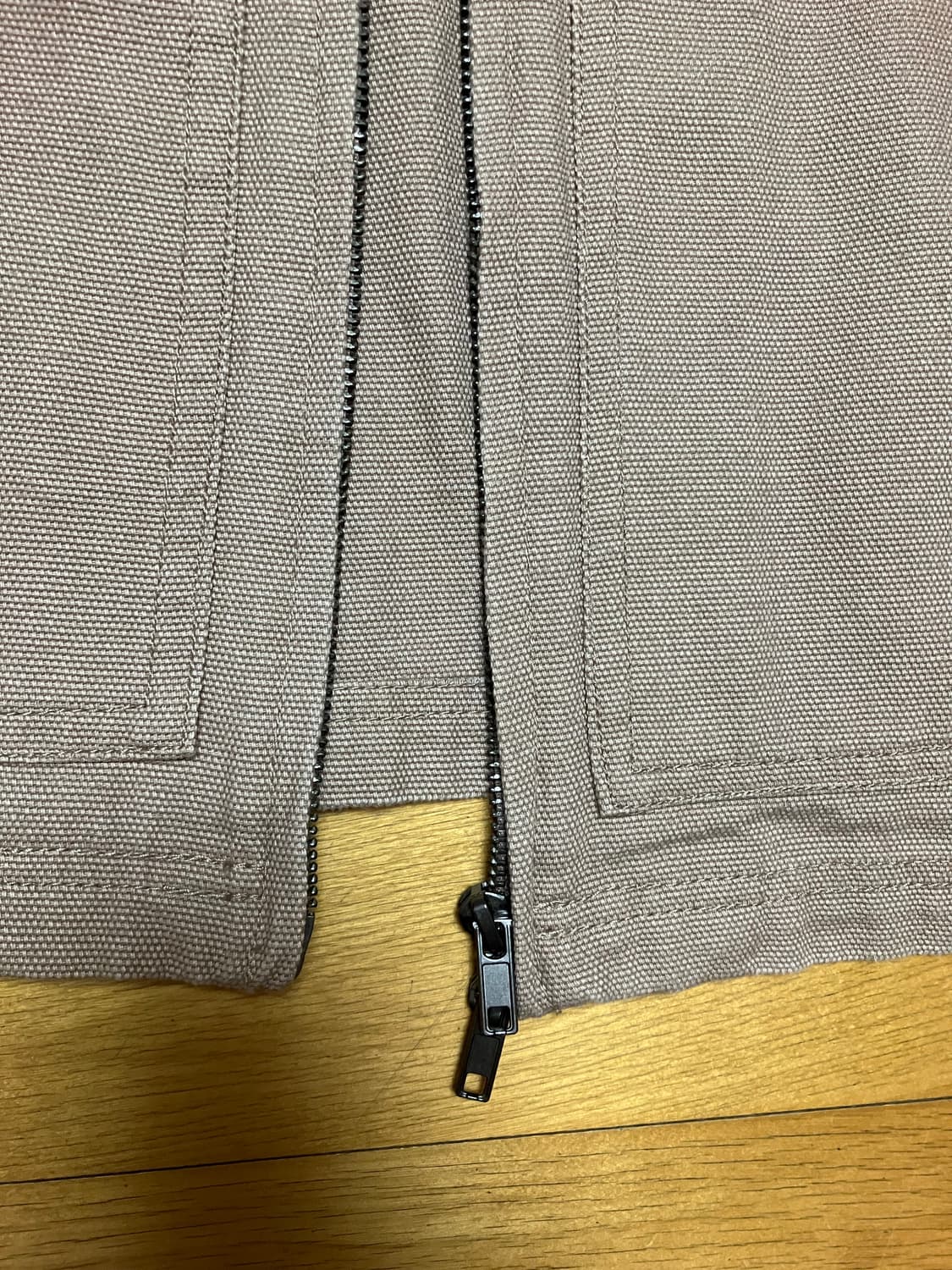 에잇세컨즈 워크자켓  XL 베이지 상품이미지6