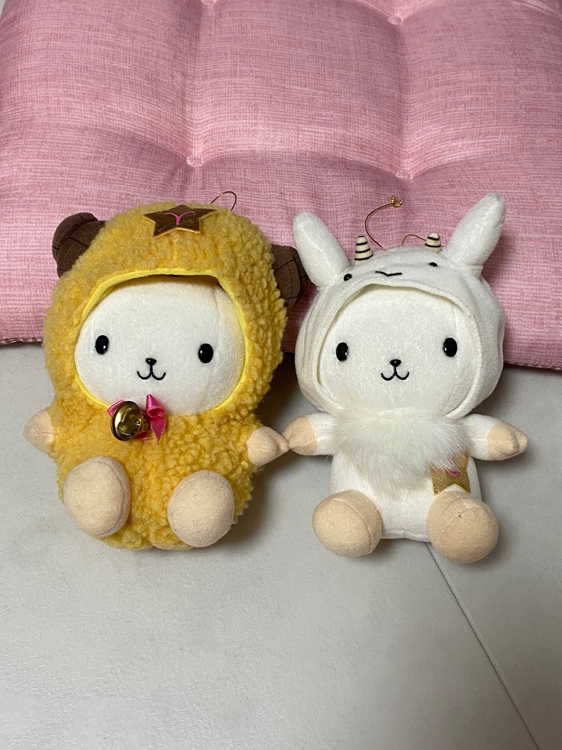 일괄)일본 고전 우사즈킨 별자리 인형 상품이미지2