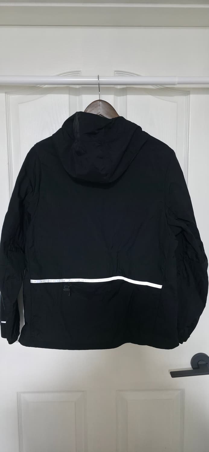 나이키 러닝 디비전 바람막이 블랙 L 상품이미지4