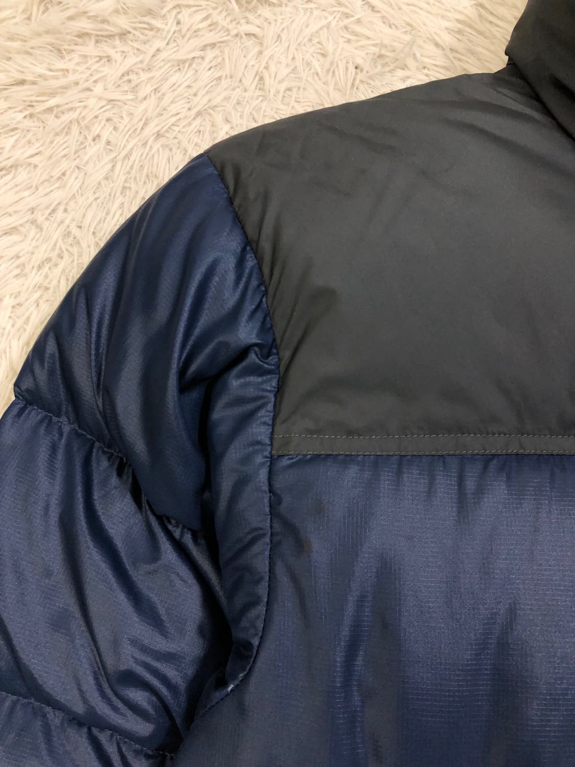 노스페이스 700 눕시 패딩/#2498 상품이미지2