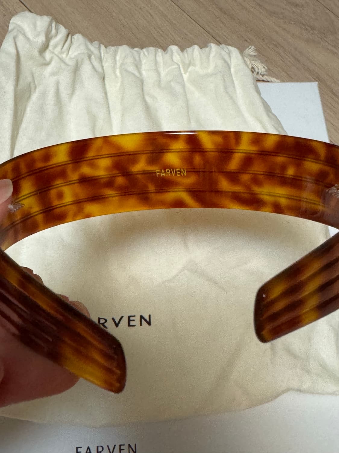 파르벵 카로 헤어밴드 상품이미지2