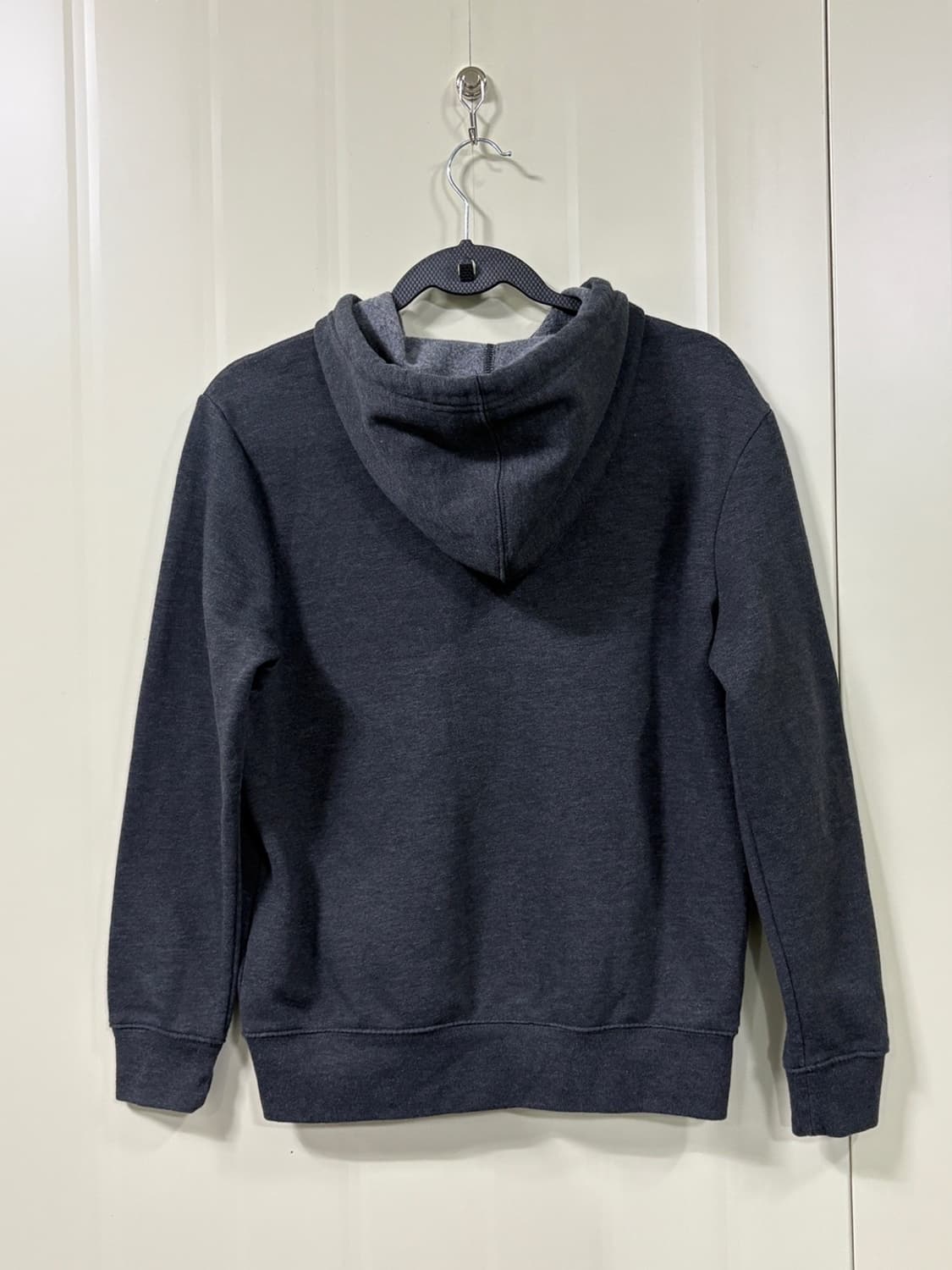 GAP(갭) 차콜 성조기 빅로고 후드티 상품이미지3