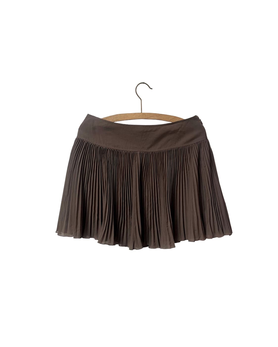 JILL STUART Pleated Mini Skirt 상품이미지1