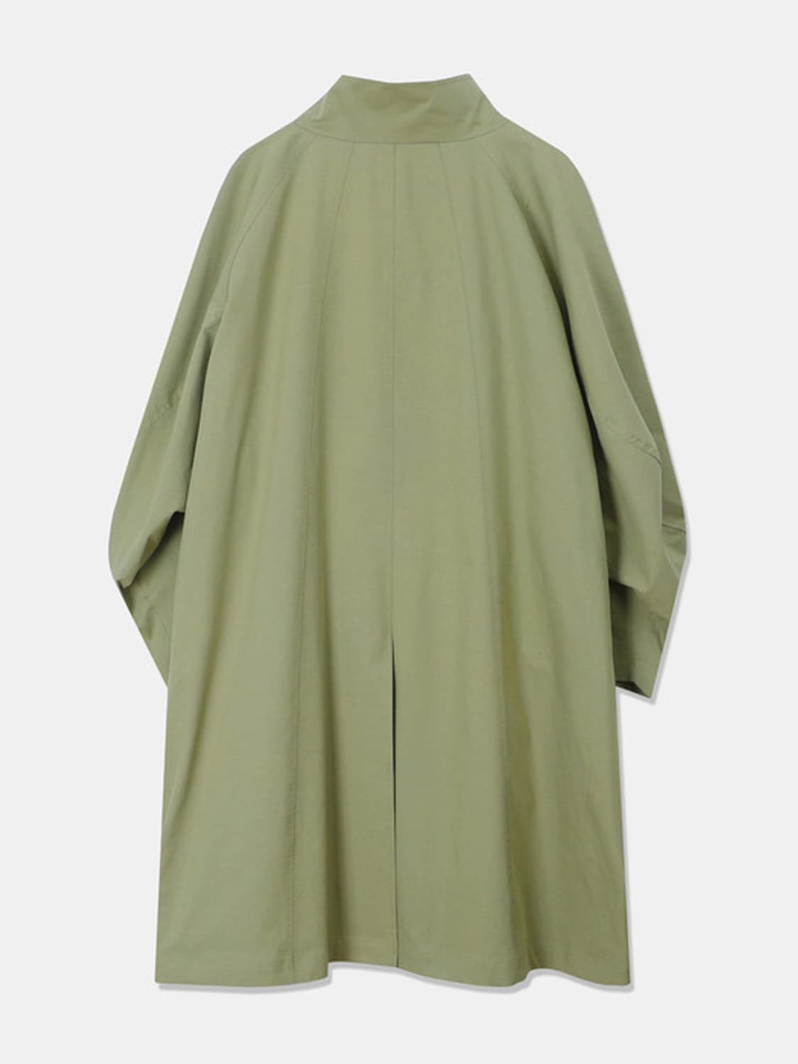 ETHOS 에토스 카키 트렌치 상품이미지2