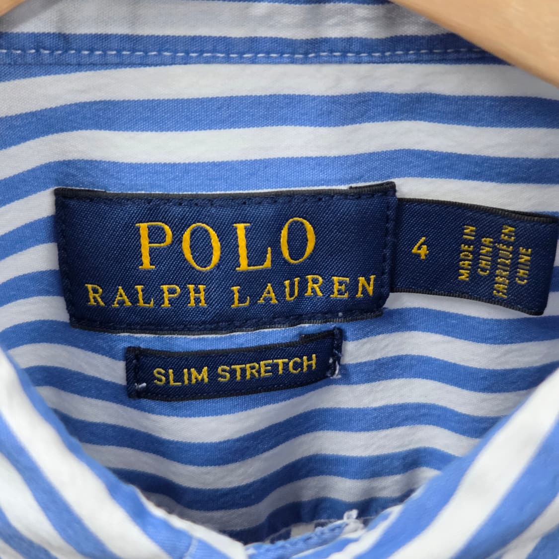 폴로랄프로렌 스트라이프 셔츠 4 상품이미지3