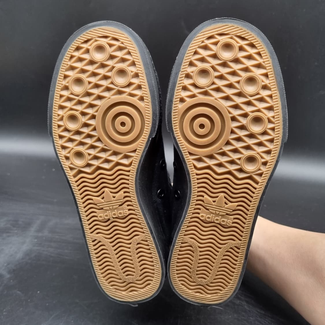 아디다스 니짜 여성하이블랙225 상품이미지3