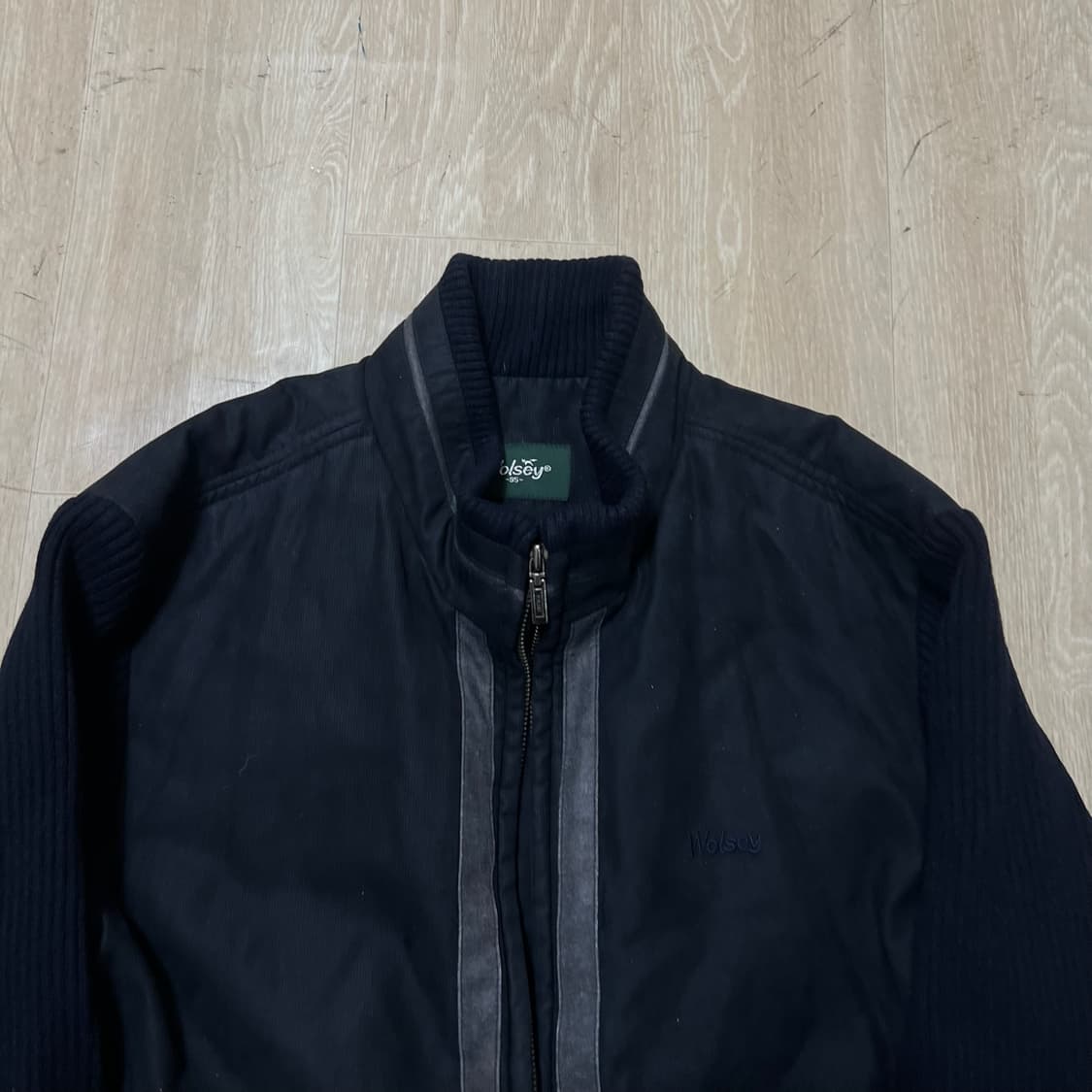 울시 남성 골프웨어 집업 자켓 M/95  상품이미지2