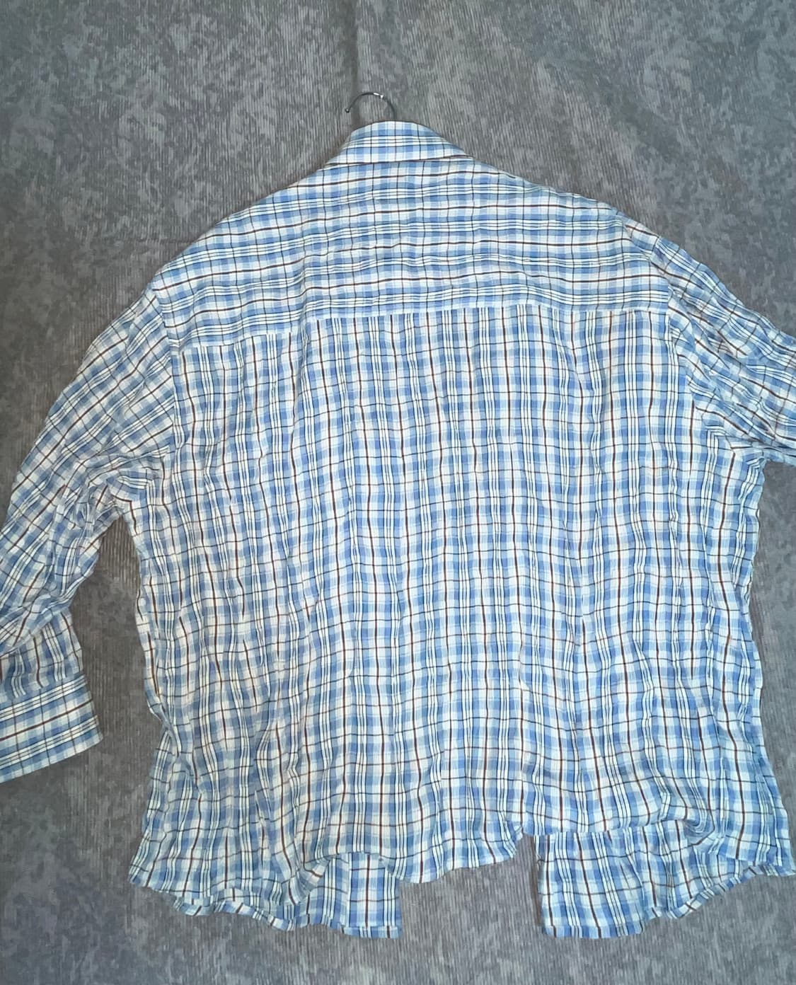 Yiyae crinkcled shirts 상품이미지2