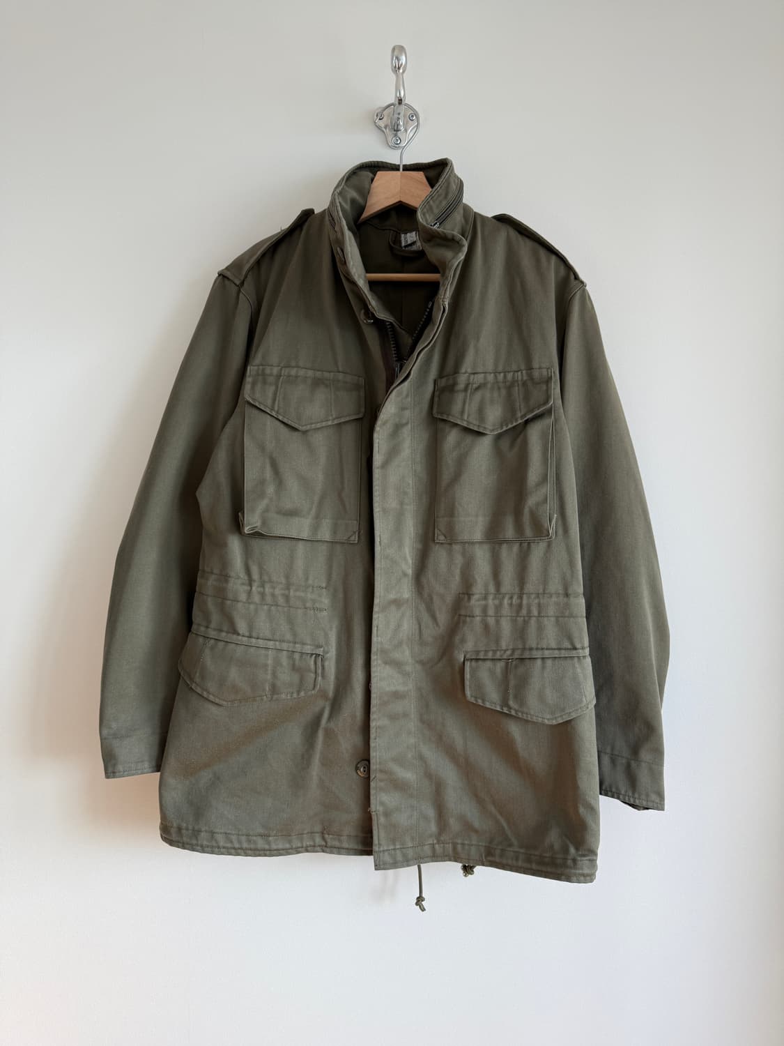 오스트레일리아 야상 자켓(M-65 베이스 디자인) 상품이미지1