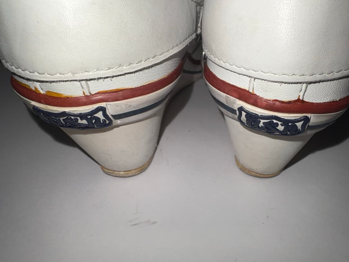 아쉬 웨지힐 하이탑 스니커즈 상품이미지3