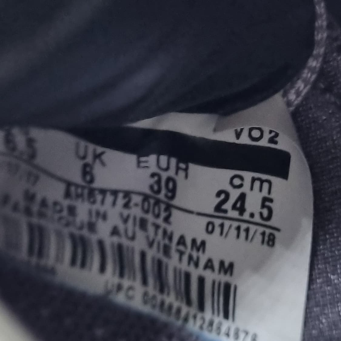 나이키 에어 포스270 미드245 상품이미지6