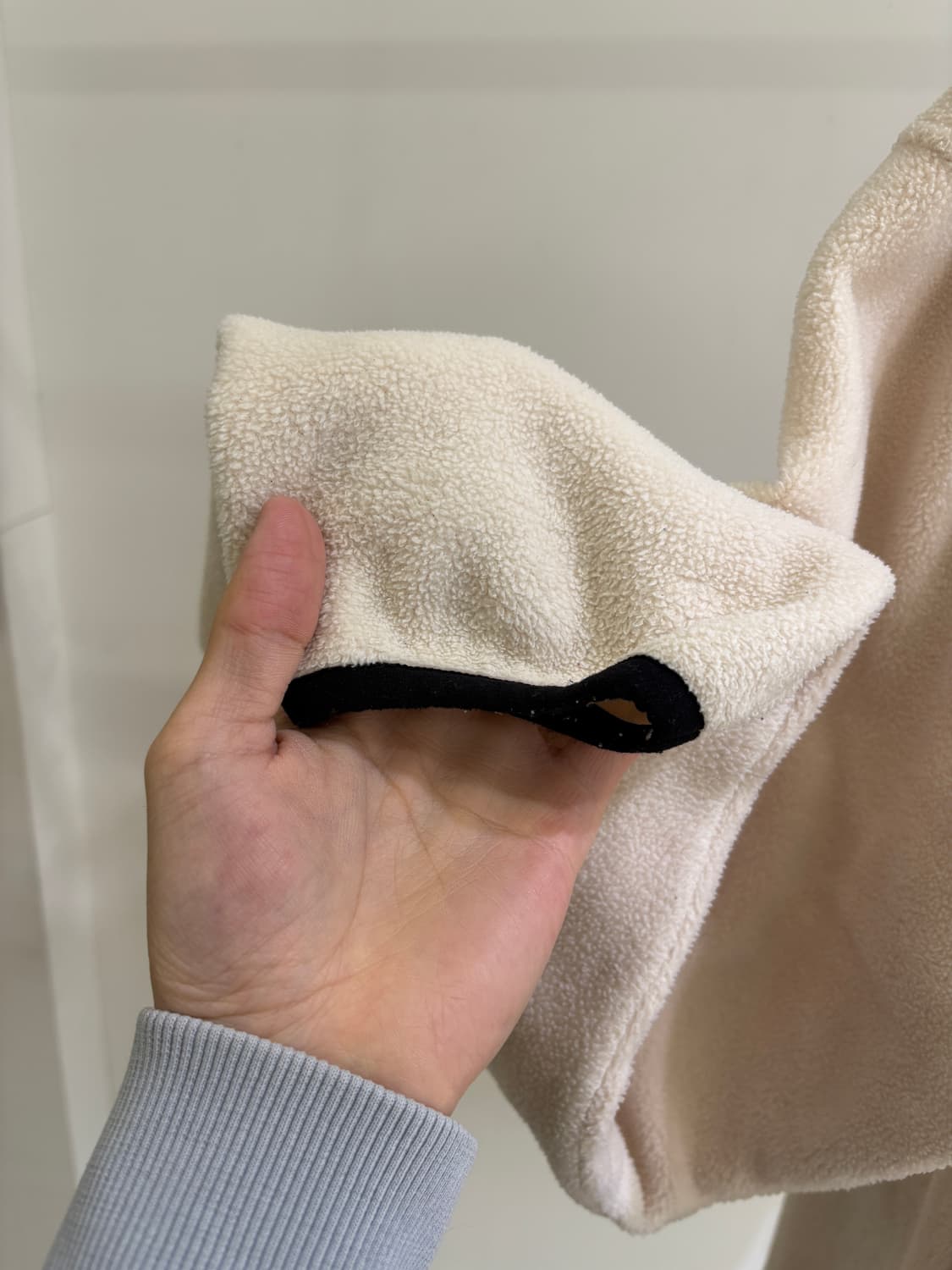 CHAMPION 플리스 자켓 상품이미지4