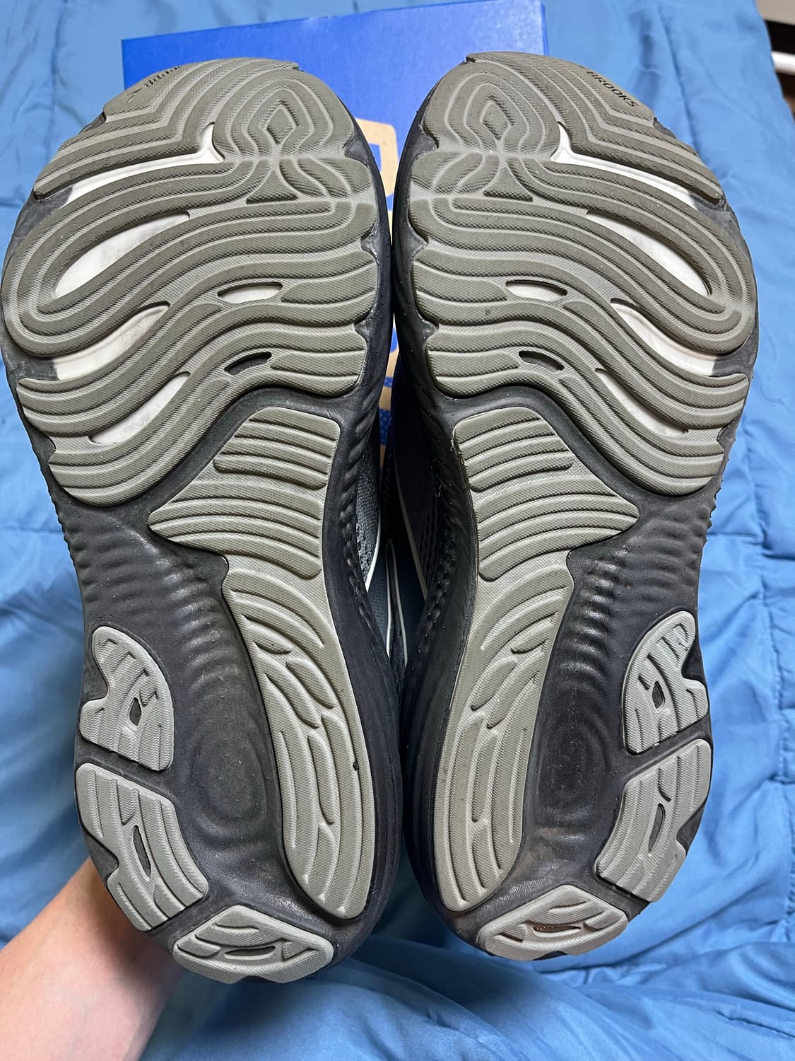 브룩스 글리세린 gts 22 285사이즈 상품이미지4