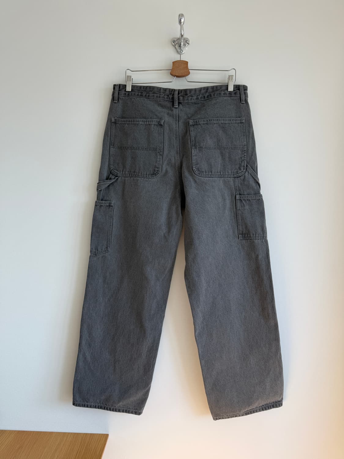 무신사스탠다드(musinsa standard) 워크 팬츠(택 달린 제품) 상품이미지5