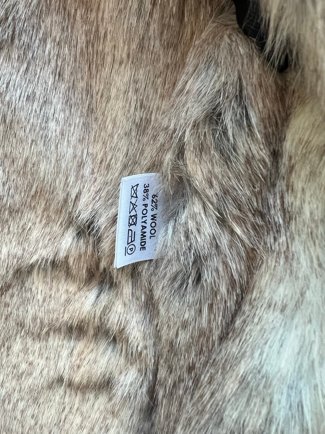 퍼 코트 상품이미지7