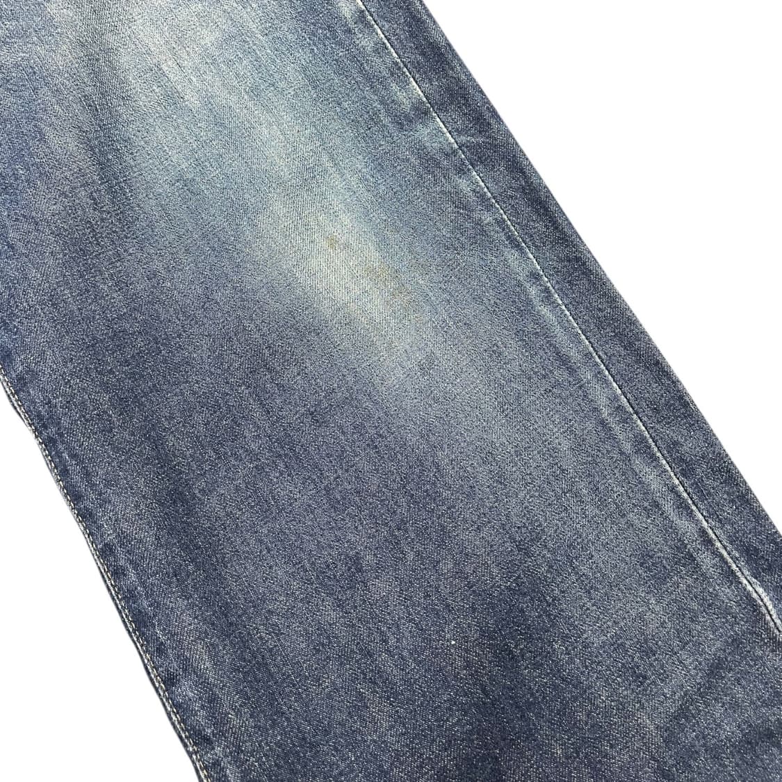 에드윈 604 현대 유니콘스 커스텀 데님팬츠 상품이미지9