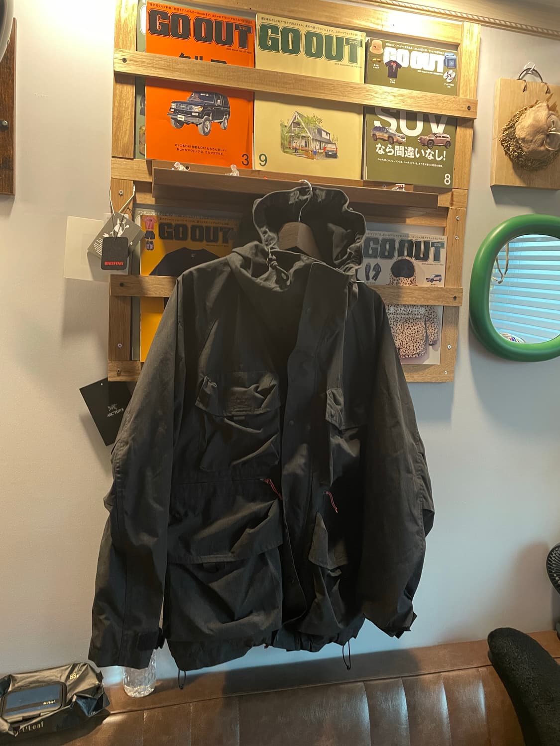 난가 바람막이 상품이미지1