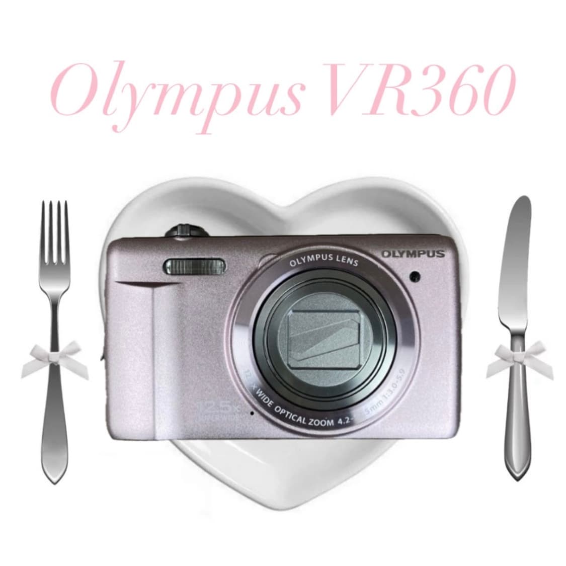 극 미품) 올림푸스 VR-360 올림푸스 뮤 올림푸스 디카 상품이미지1