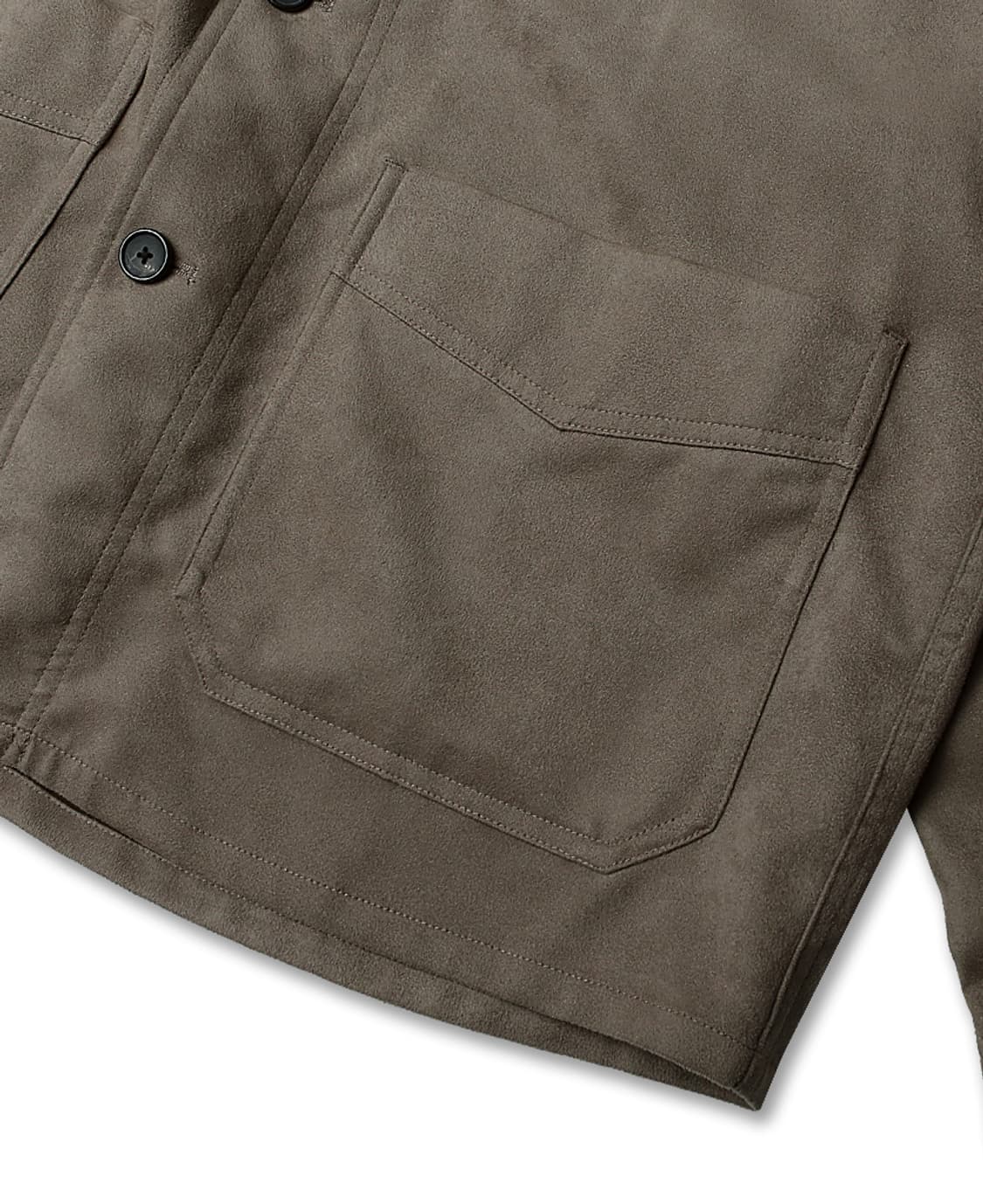 유나이티드 애로우즈 도쿄 [United Arrows Tokyo] 셔츠자켓 상품이미지4