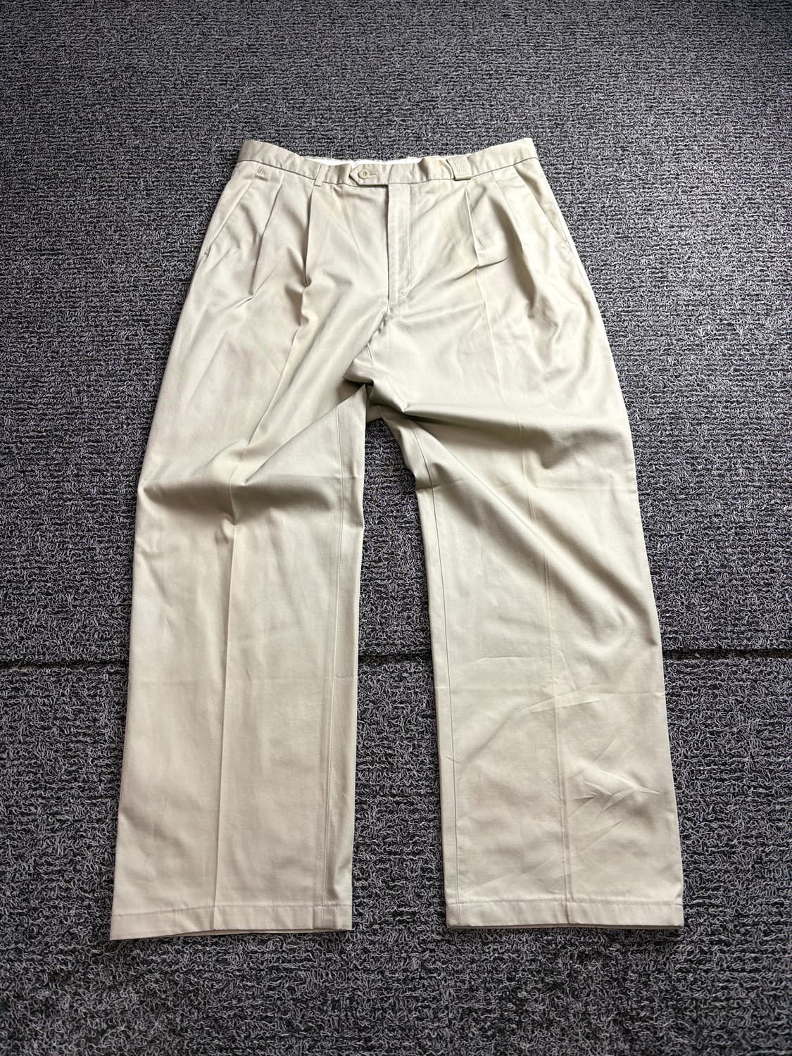 00s YSL입생로랑 아카이브 치노 팬츠 2734 상품이미지2