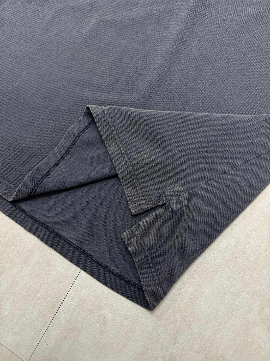 •Isabel Marant 이자벨마랑 네이비 폴로 반팔 상품이미지4