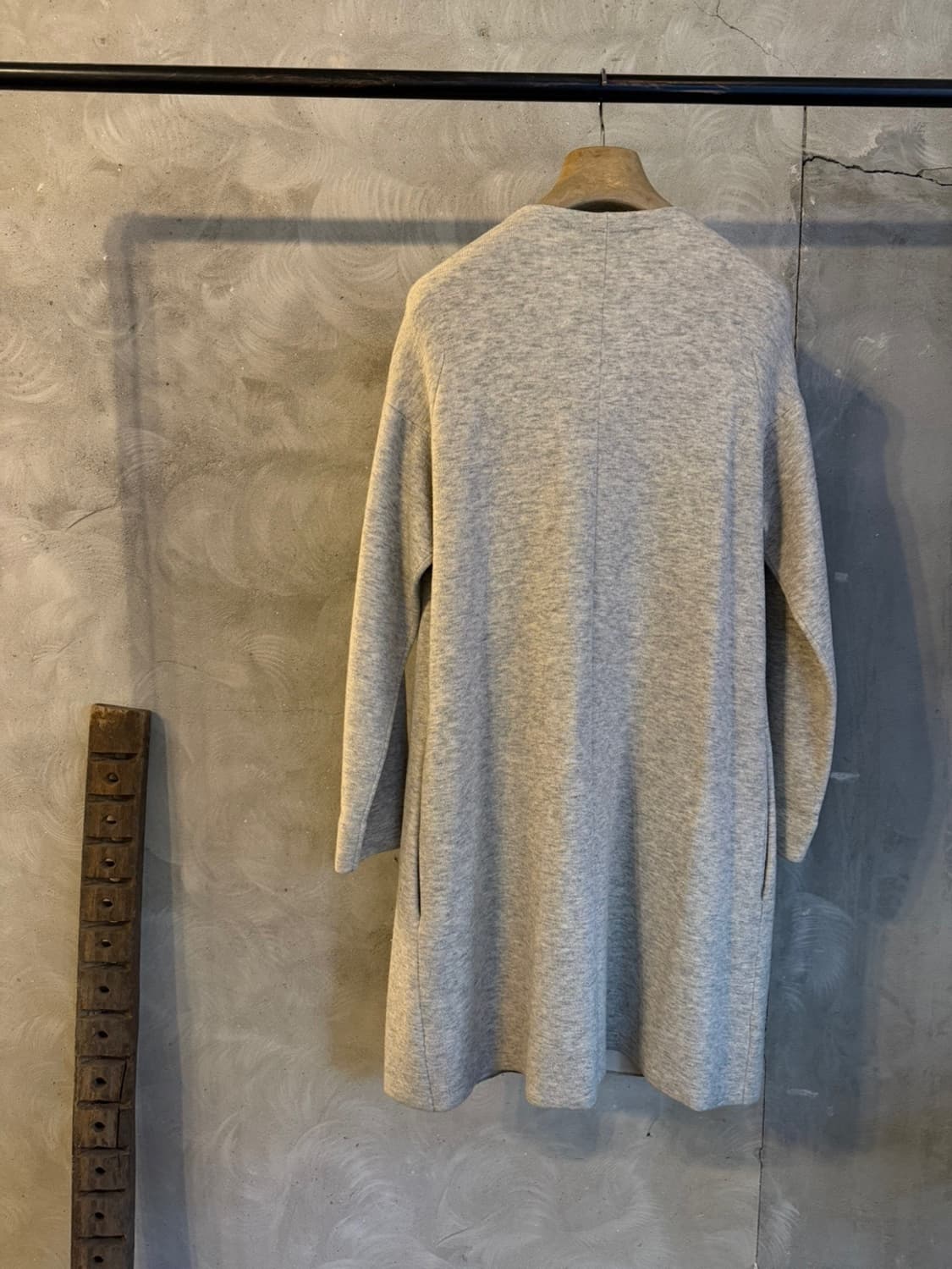 아르마니 롱가디건 여성66 상품이미지4