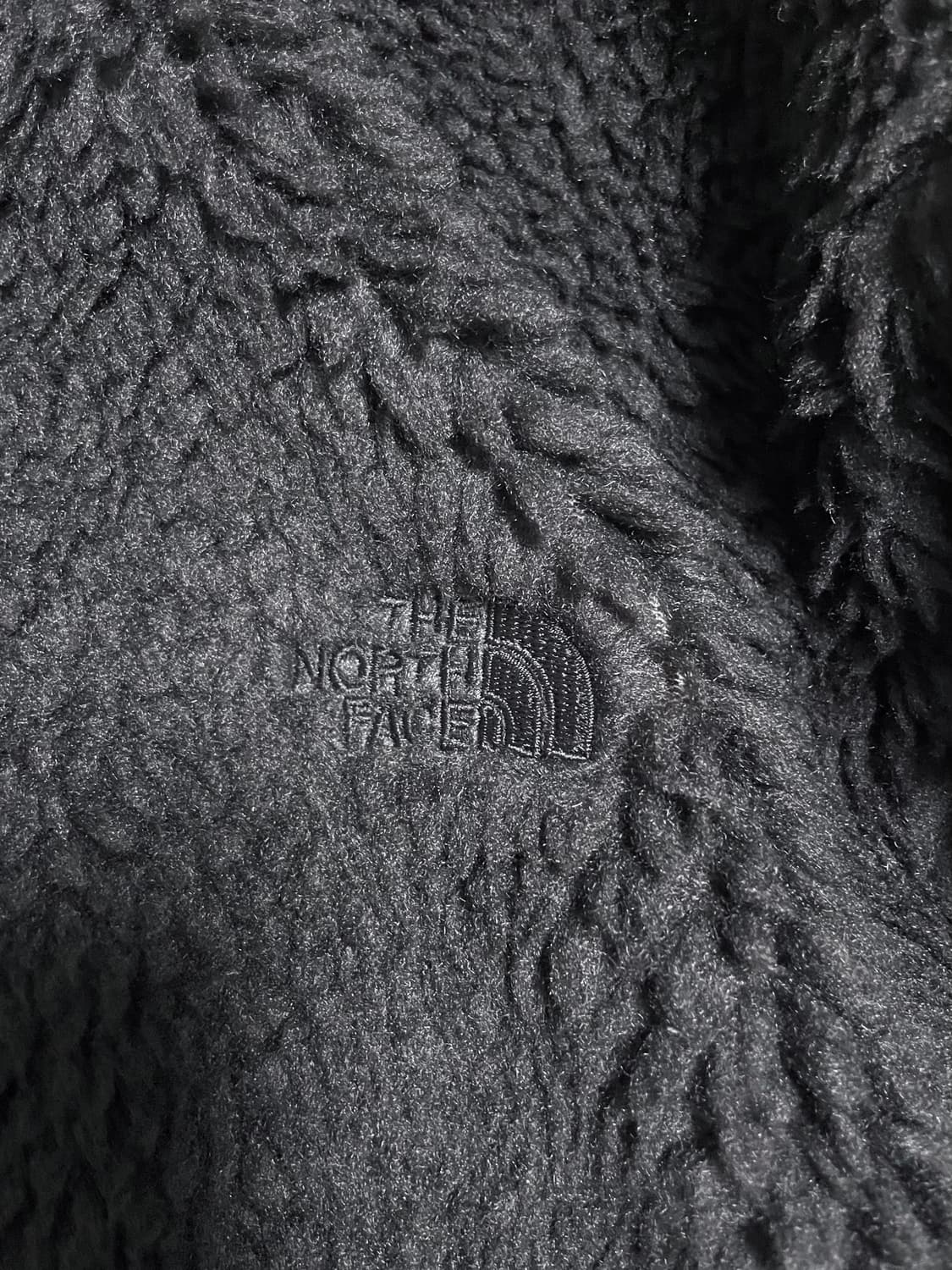 노스페이스재팬 골드윈 후리스 풀오버 상품이미지4