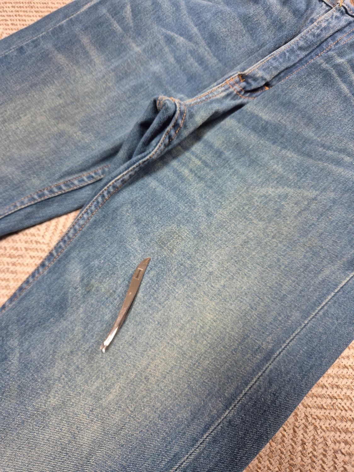 리바이스 505 (p54) 상품이미지4