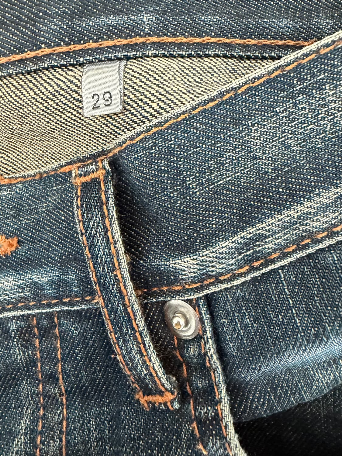 디올 옴므 08데님 상품이미지3