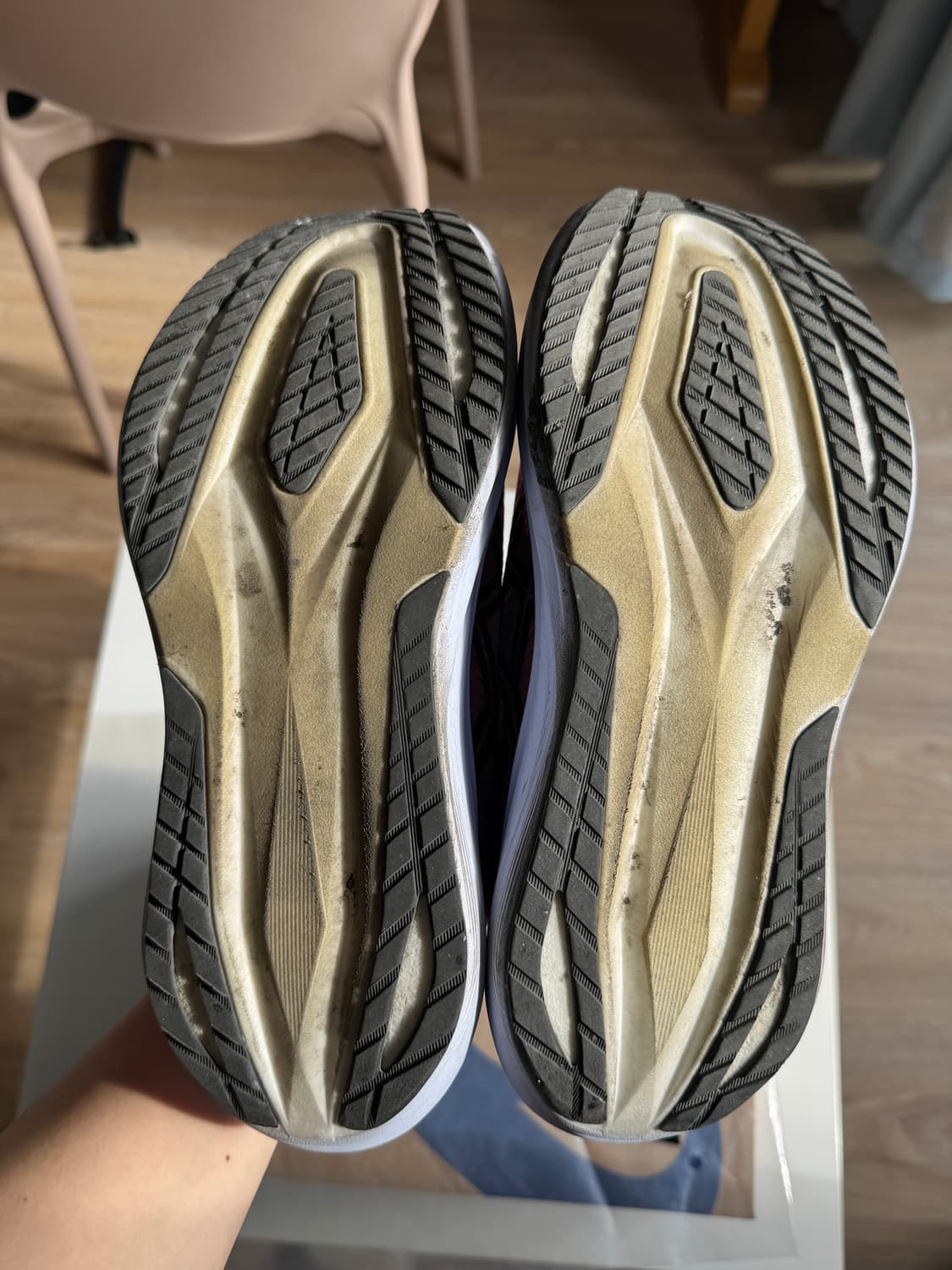 [260] 아식스 메가블라스트 에도 퍼플 블랙 상품이미지4