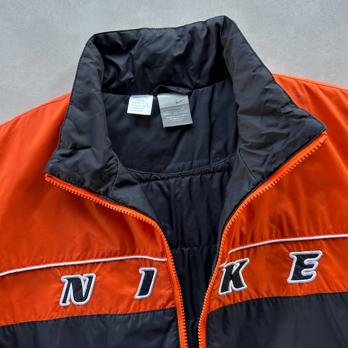 [M-L]나이키 00s 올드스쿨 누빔 자켓 상품이미지7