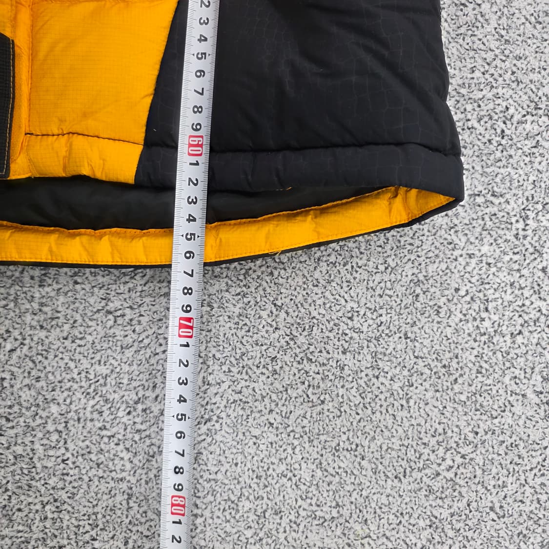 [S] 네파 여성 아웃도어 덕다운 패딩점퍼 0119J 상품이미지9