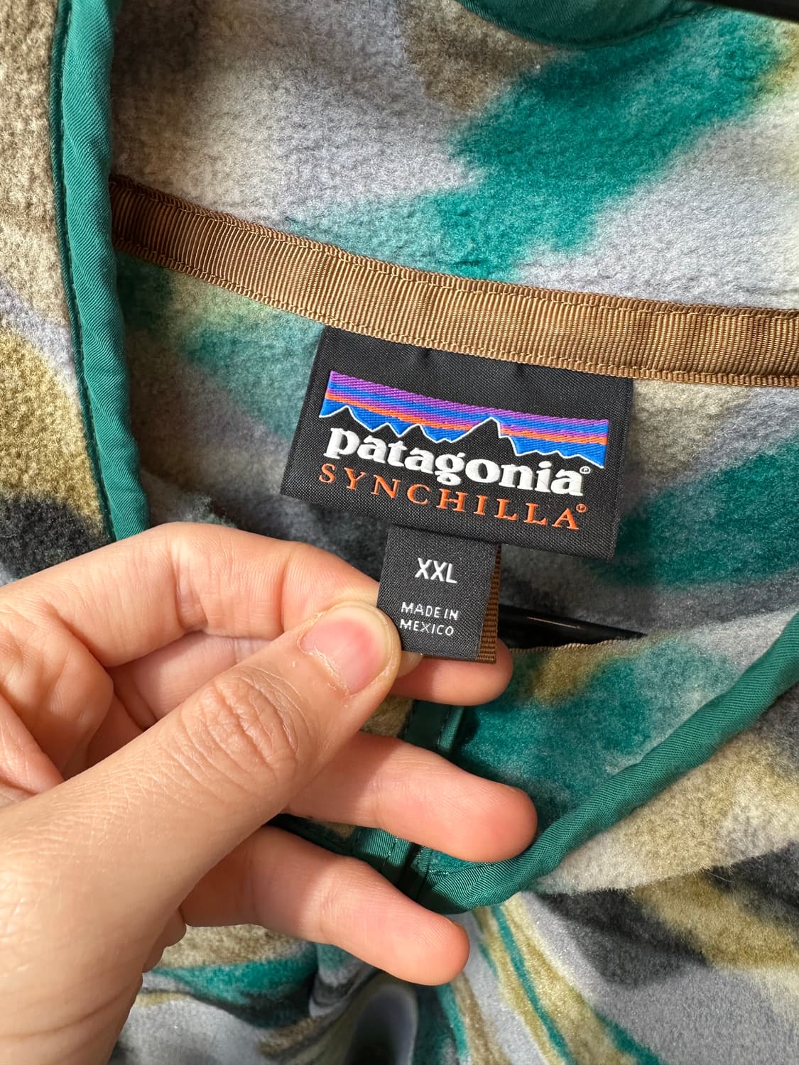 Z-404 파타고니아 신칠라  상품이미지5