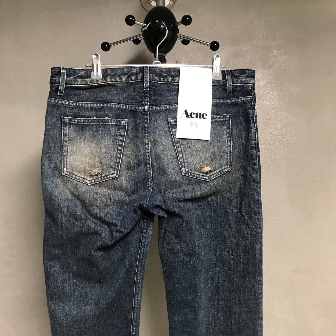 아크네스튜디오 데님 팬츠 38 상품이미지2