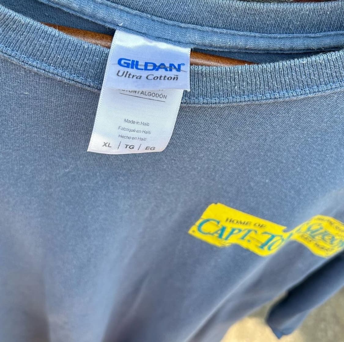 “ Gildan "  t-shirt 상품이미지3