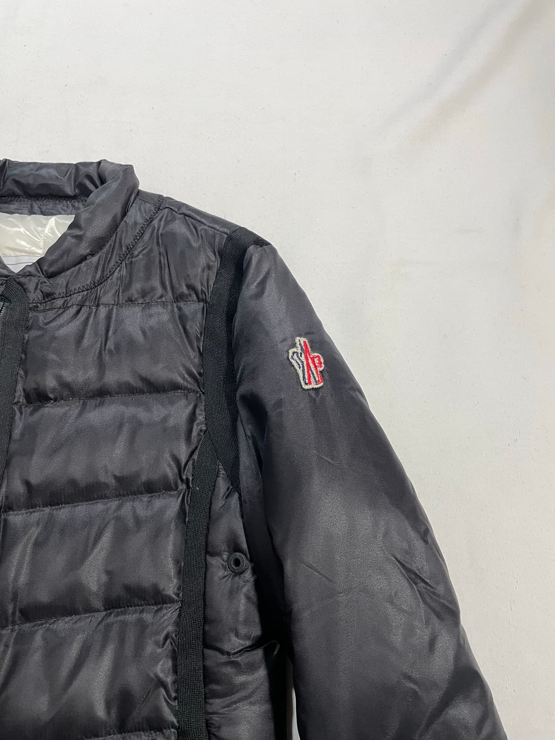 (빈티지샵 구매) short rider 경량패딩  상품이미지5