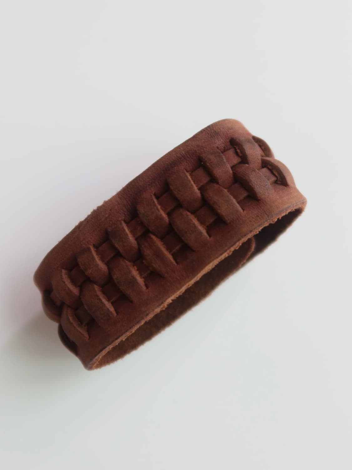 woven leather bracelet 상품이미지3