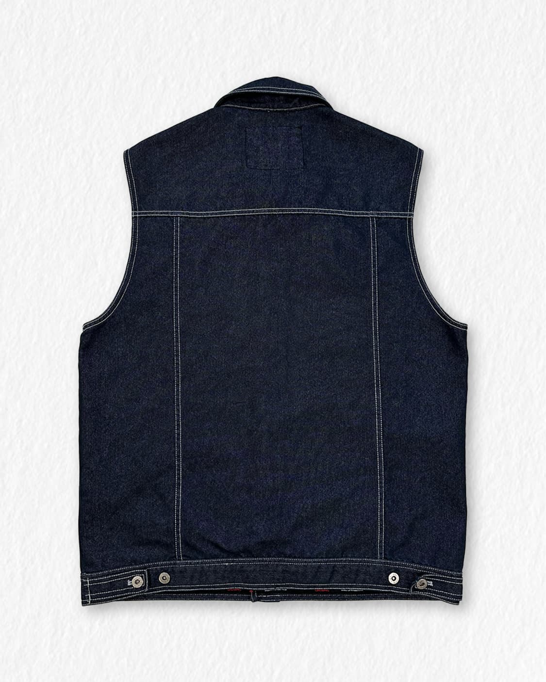 MLB 데님 스냅 베스트 상품이미지2