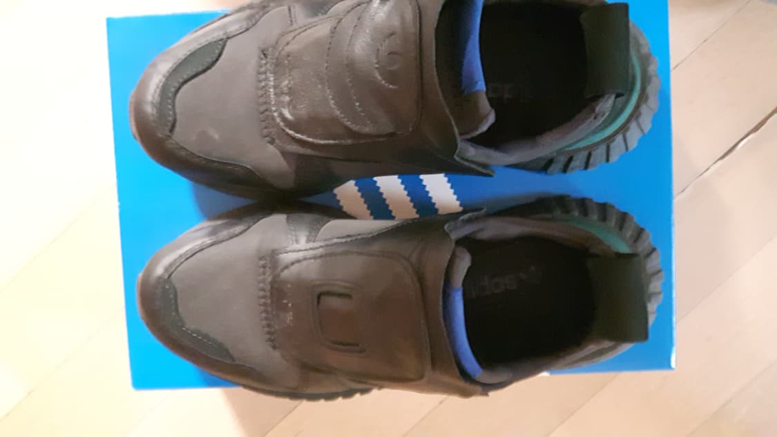 아디다스 퓨처페이서 코어 블랙 상품이미지8